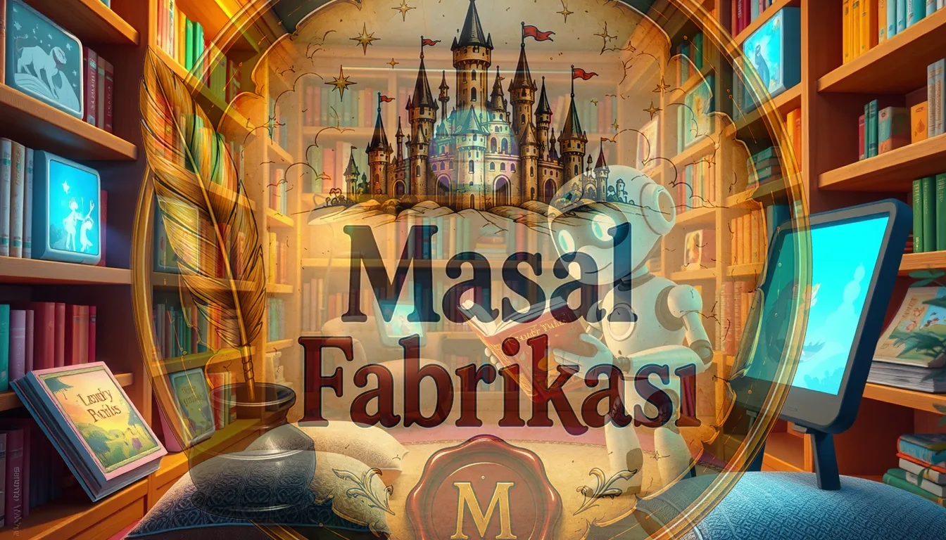 Yapay Zeka Destekli Masal İçeriklerinde Telif Hakkı Koruması ve Hukuki Süreçler