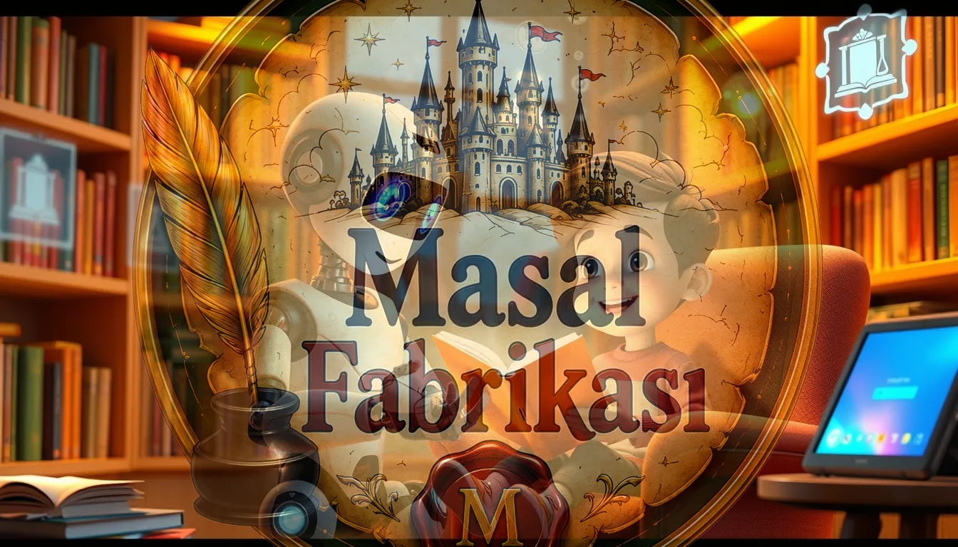 Yapay Zeka ile Özgün Masal Üretiminde Telif Hakkı ve Dijital İçerik Hukukunun Temel İlkeleri