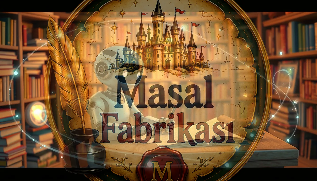 Yapay Zeka ile Üretilen Masallarda Telif Hakkı ve Dijital İçerik Koruma Stratejileri