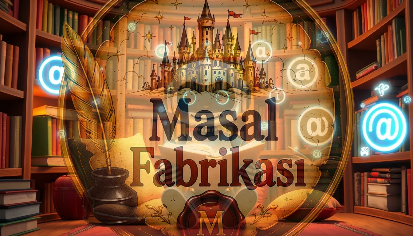 Yapay Zeka ile Üretilen Masallarda Telif Hakları ve Dijital İçerik Platformlarının Hukuki Sorumlulukları