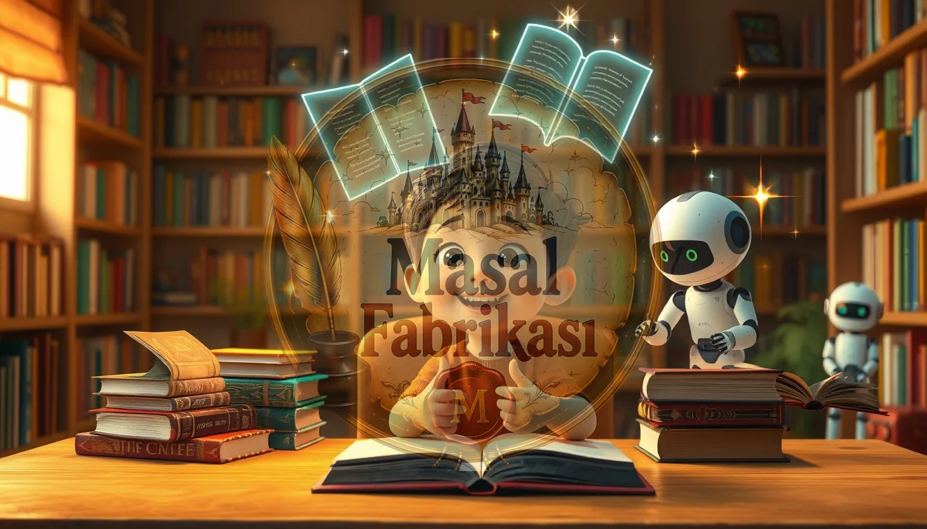Yapay Zeka ile Masal Yazımında Telif Hakkı ve Dijital İçerik Hukukunda Özgünlük Garantisi