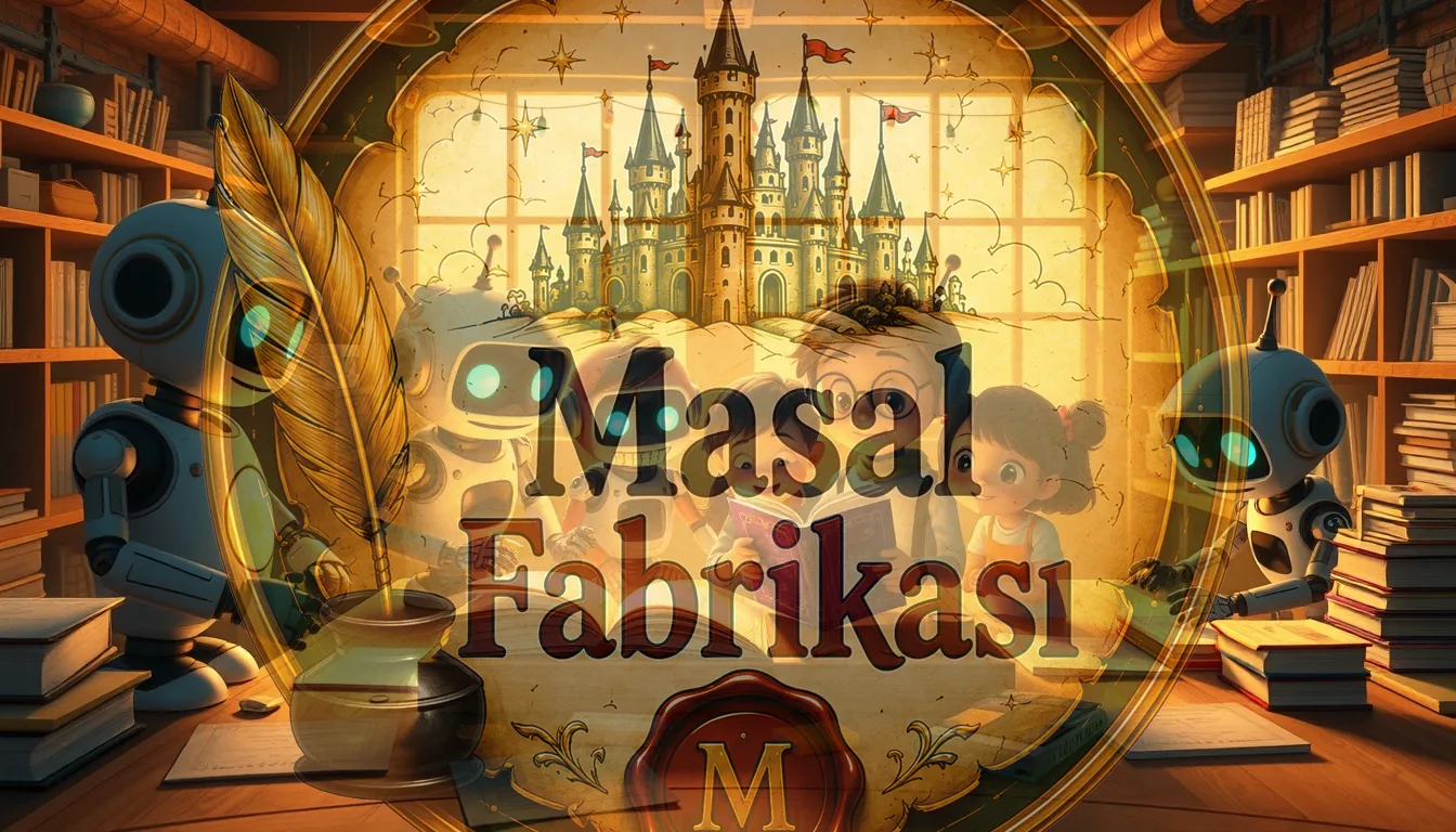 Yapay Zeka ile Masal Fabrikasında Özgün İçerik ve Telif Hakkı Koruma Rehberi
