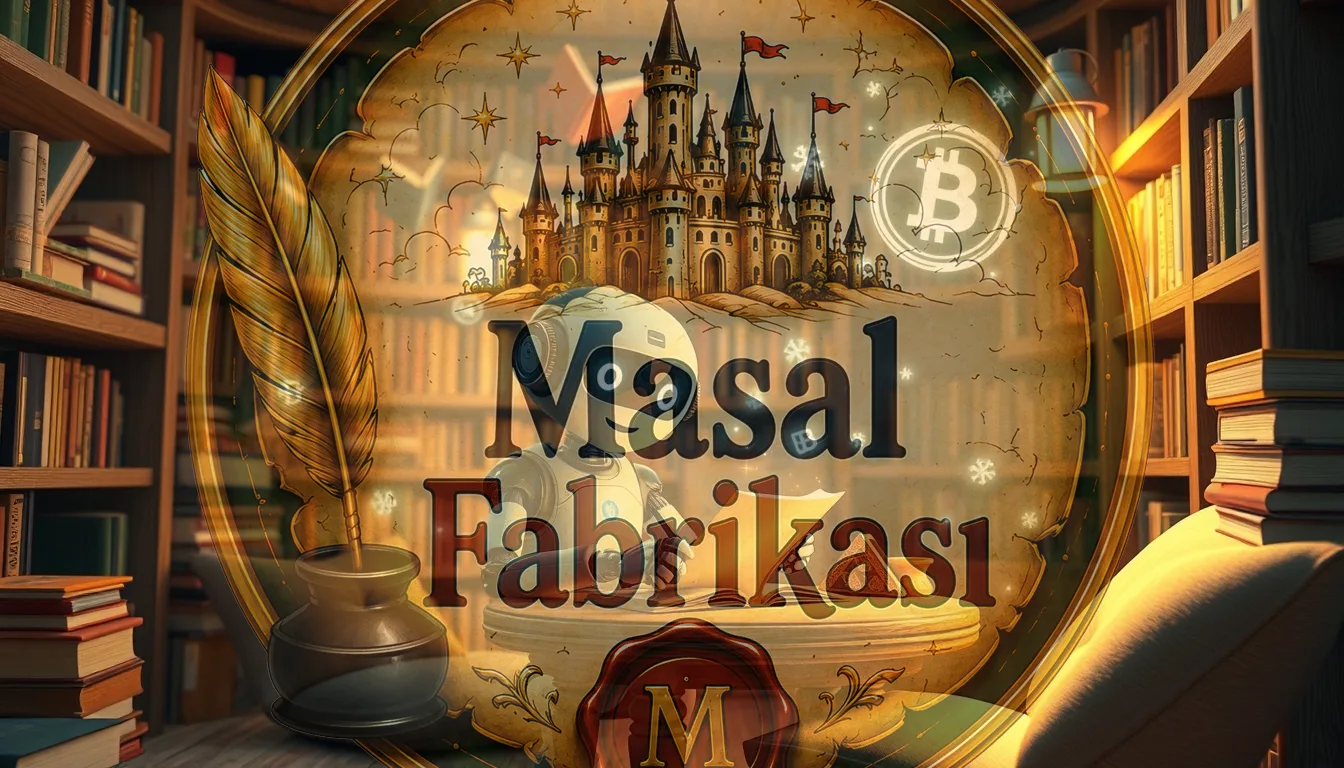 Yapay Zeka ile Masal Üretiminde Telif Hakkı ve Dijital İçerik Koruma Yöntemleri