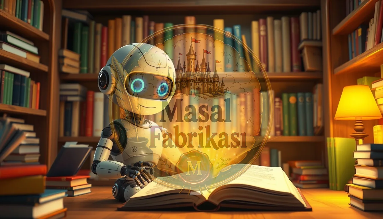 Yapay Zeka ile Masal Üretiminde Telif Hakları ve Dijital İçerik Koruma Rehberi