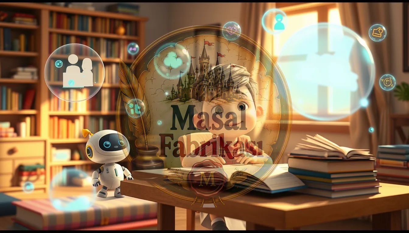 Masal API Entegrasyonunda PHP ile OpenAI Kullanarak Akıllı Masal Üretimi İçin Detaylı Geliştirici Rehberi