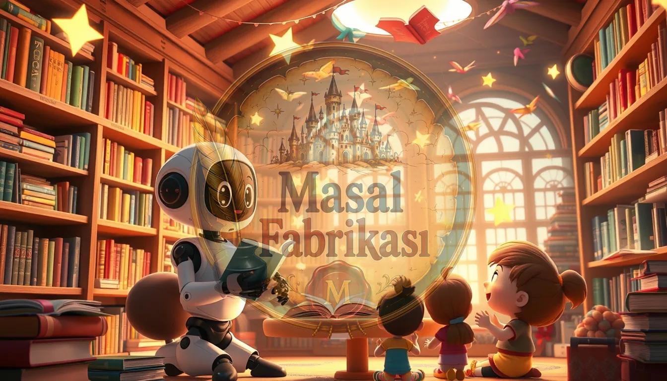 Yapay Zeka ile Üretilen Masallarda Telif Hakkı Koruması ve Dijital İçerik Platformlarının Hukuki Sınırları