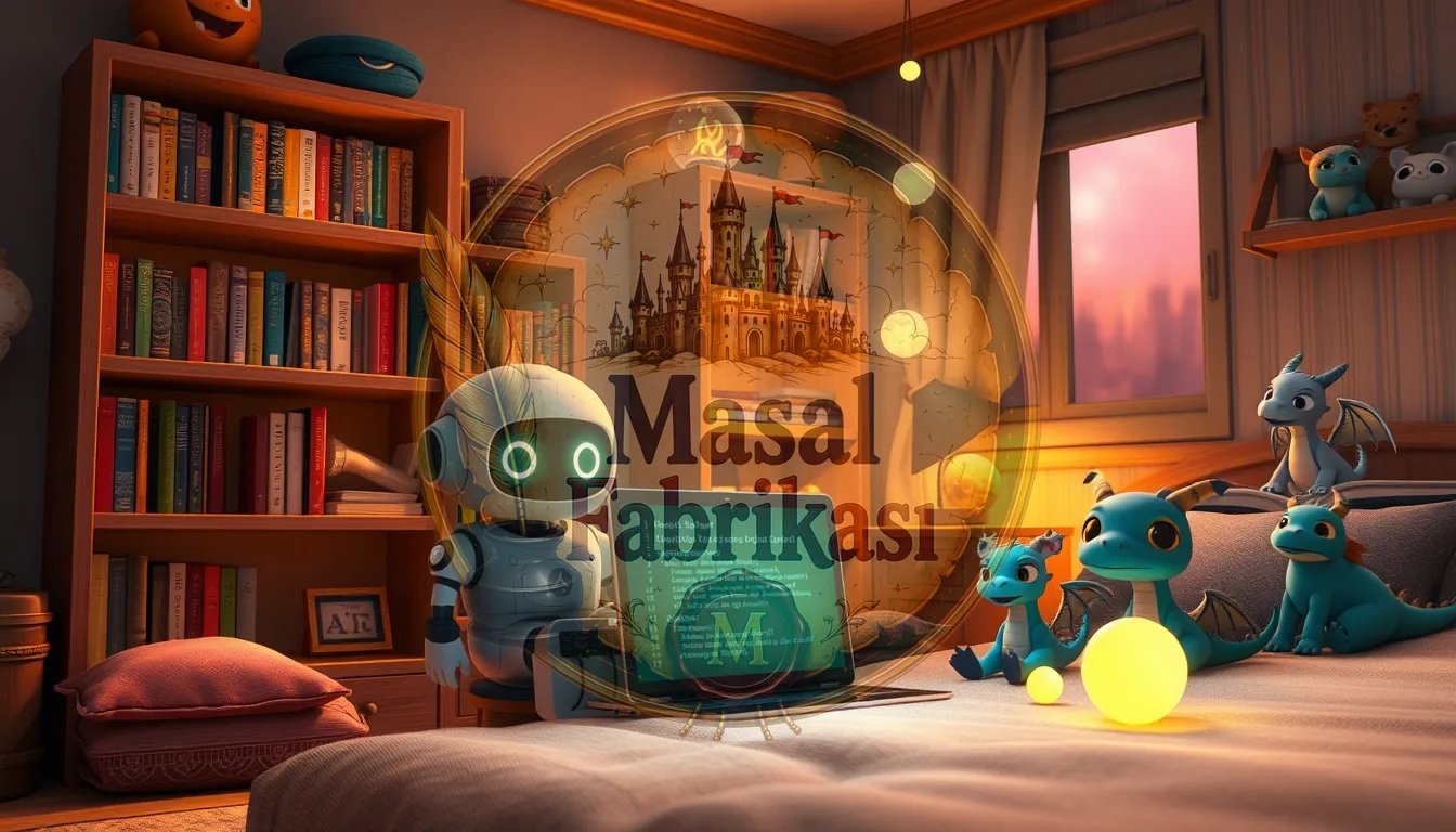 Masal API ile PHP Entegrasyonunda OpenAI Destekli Otomatik Masal Üretim Süreçleri ve İpuçları