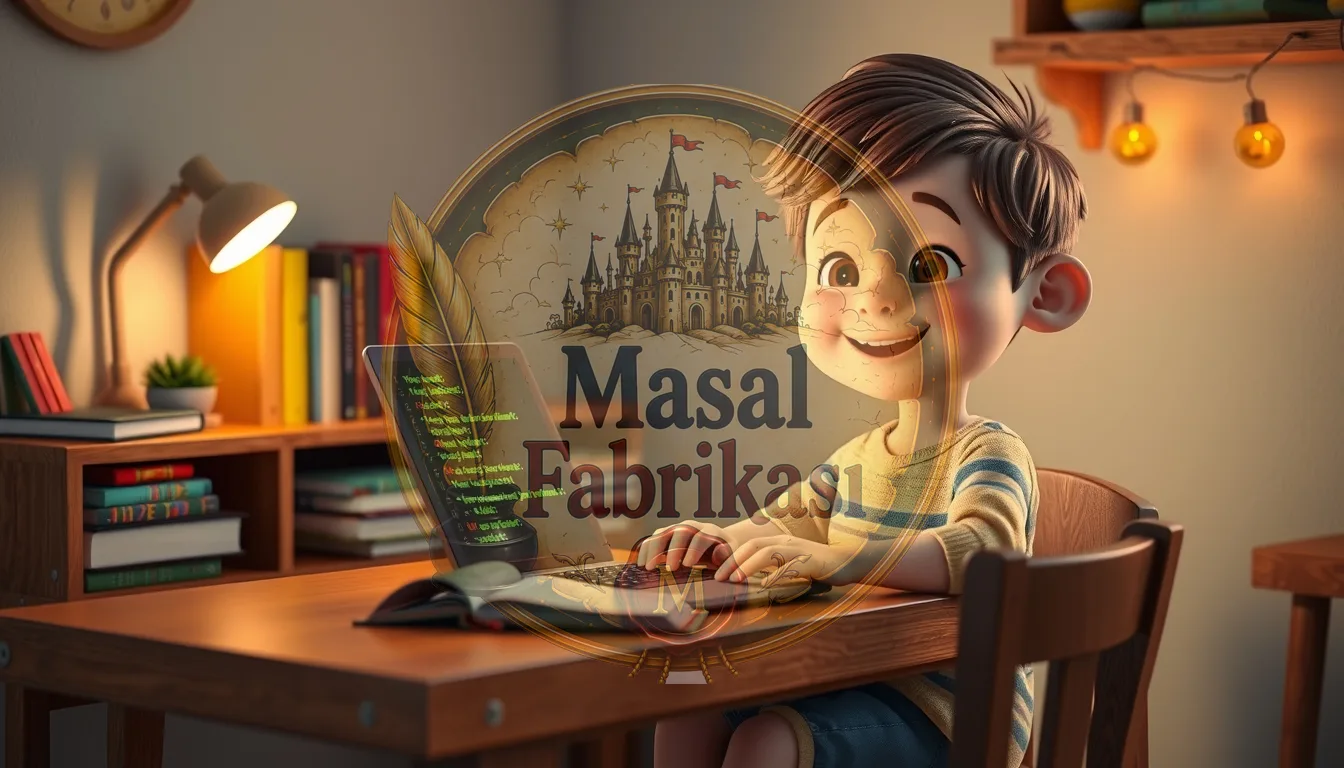 Masal API Entegrasyonunda PHP ile OpenAI Destekli Kişiselleştirilmiş Masal Üretim Teknikleri