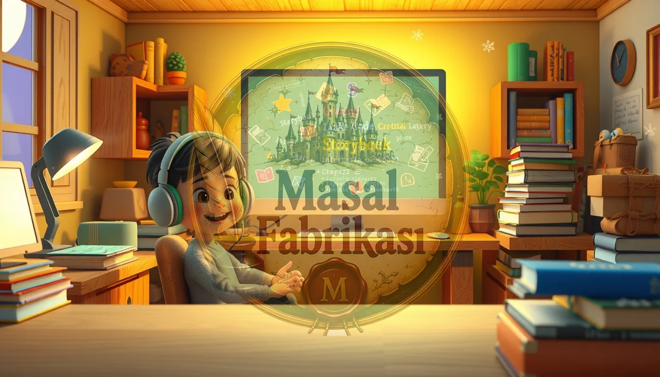 Masal API Entegrasyonunda PHP ile OpenAI Kullanarak Akıllı ve Ölçeklenebilir Masal Üretimi Teknikleri