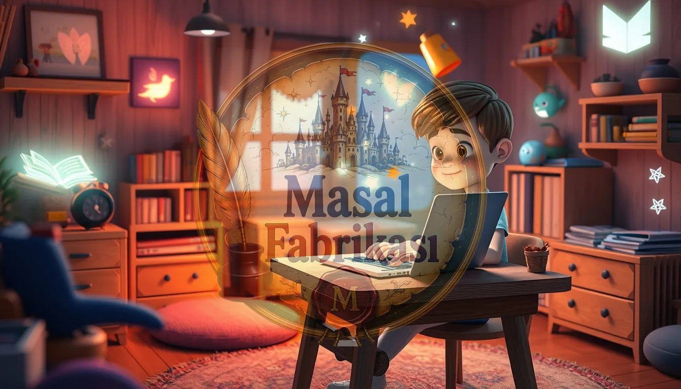 Masal API Entegrasyonunda PHP ve OpenAI ile Akıllı Masal Üretimi İçin İleri Seviye Geliştirici Taktikleri