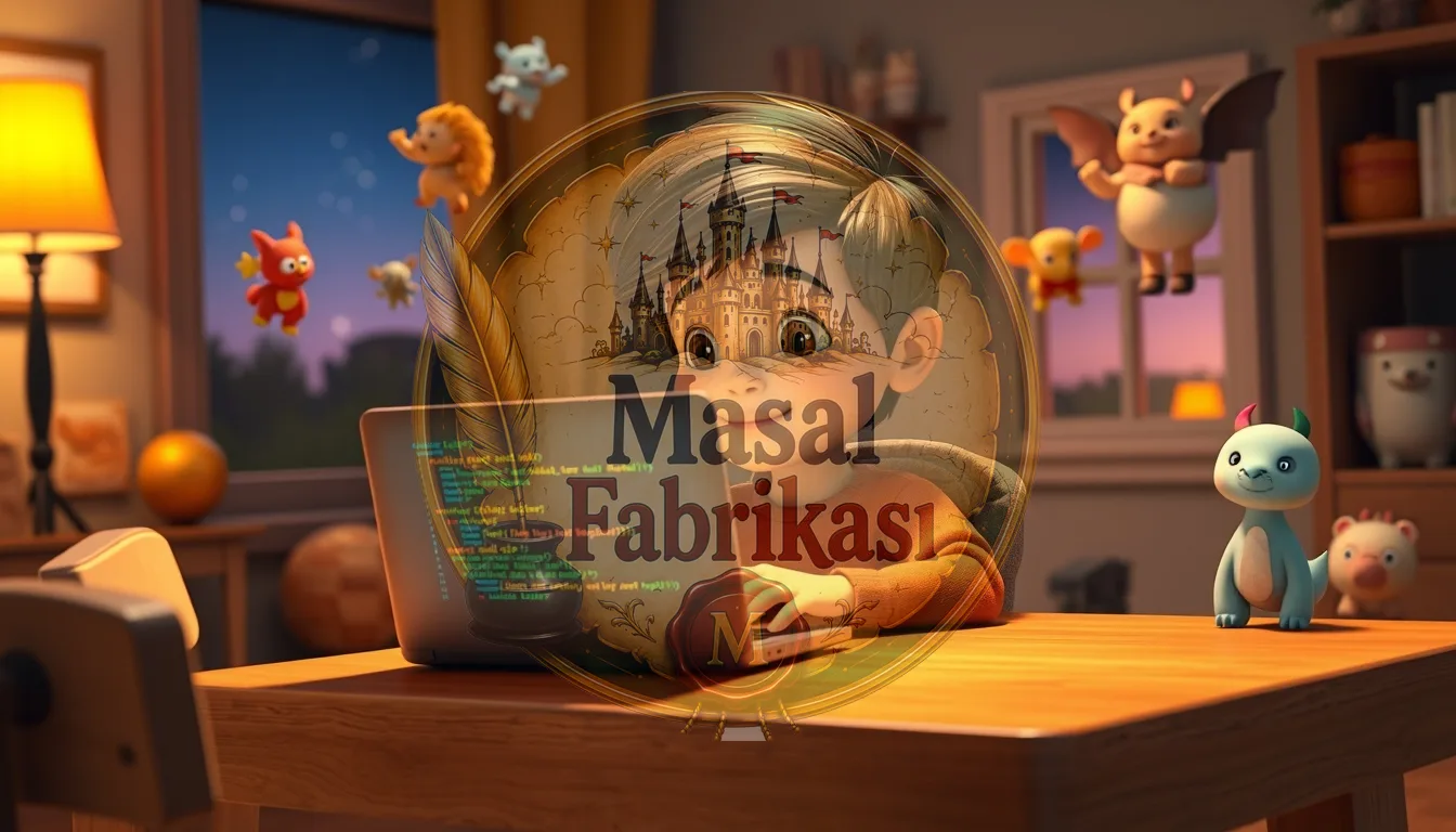 PHP ile Masal API Entegrasyonunda OpenAI Kullanarak Esnek ve Ölçeklenebilir Masal Üretim Çözümleri
