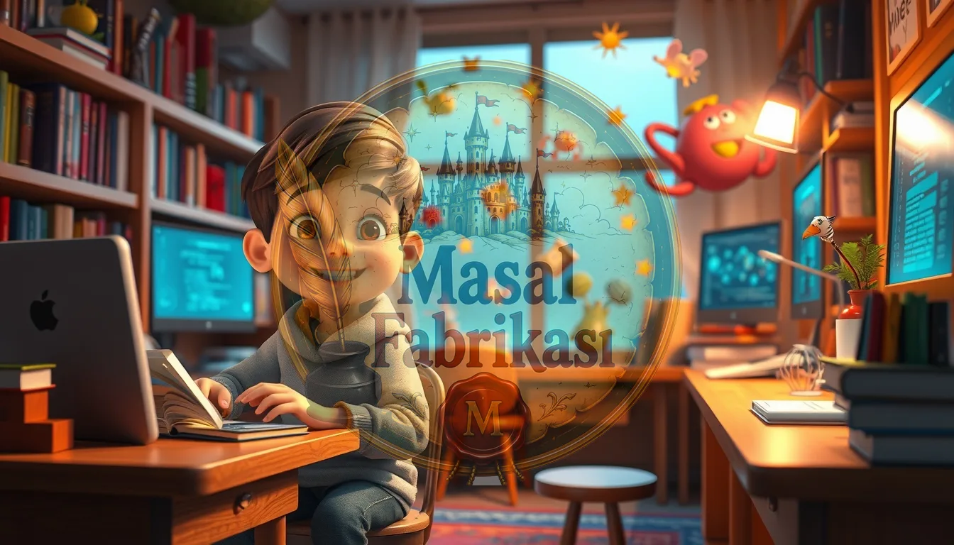 Masal API Entegrasyonunda PHP ile OpenAI Destekli Dinamik Masal Motoru Geliştirme Teknikleri