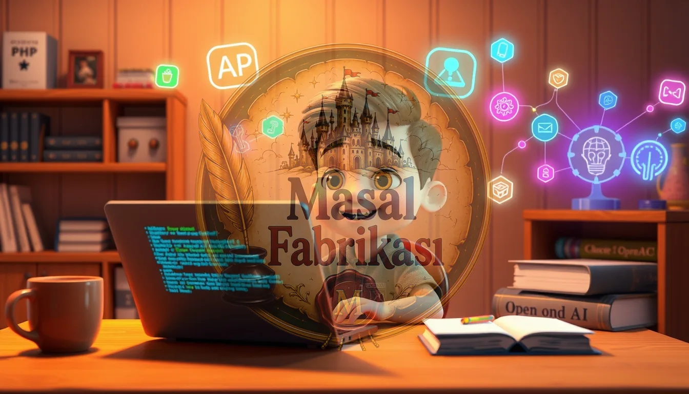 Masal API Entegrasyonunda PHP ile OpenAI API'sini En Verimli Şekilde Kullanma Teknikleri