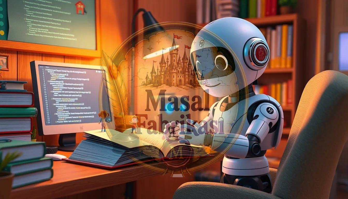 Masal API Entegrasyonunda PHP ile OpenAI Kullanarak Modüler ve Ölçeklenebilir Masal Üretim Rehberi