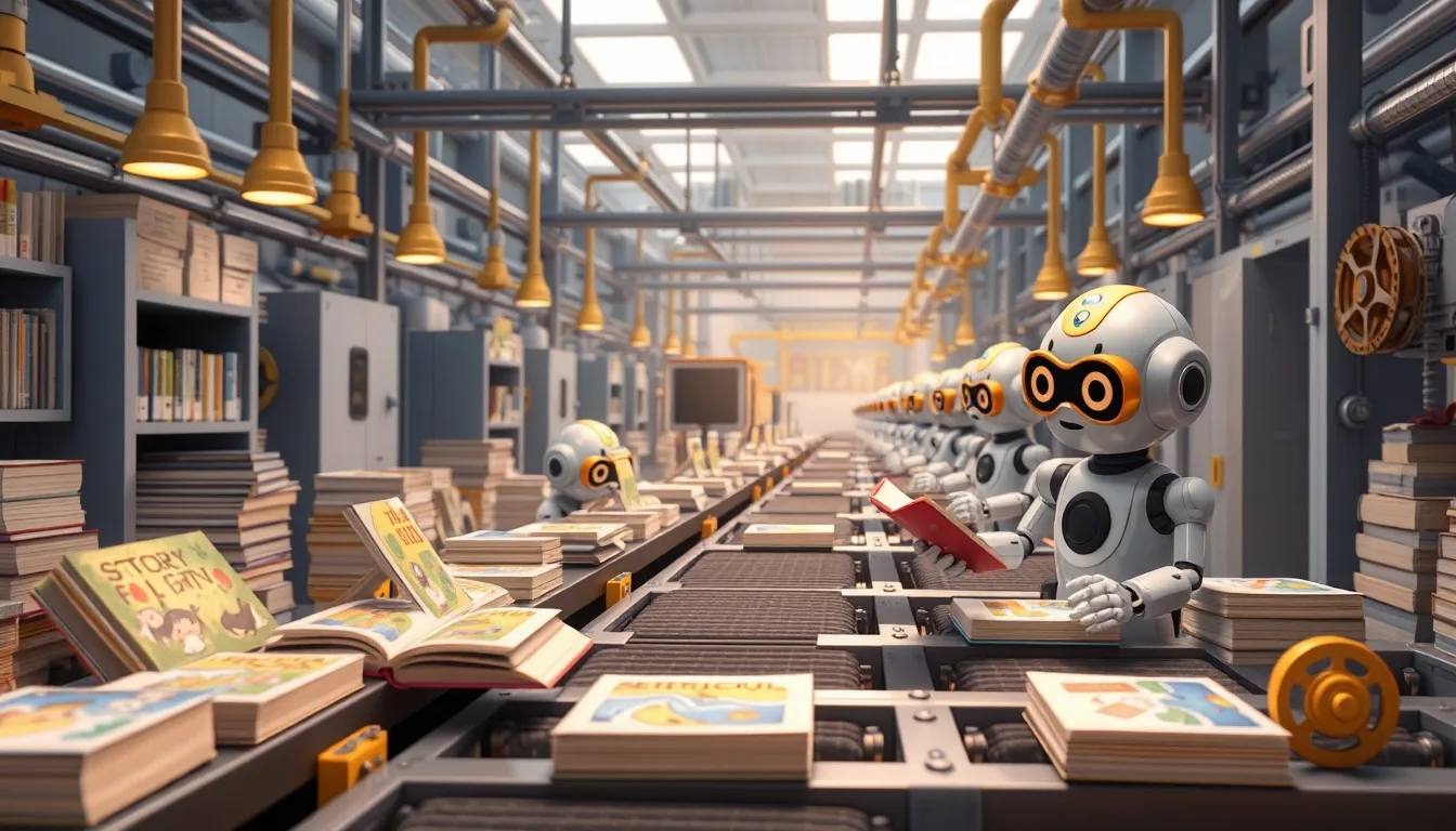 Tam Otomatik Üretim Pipeline